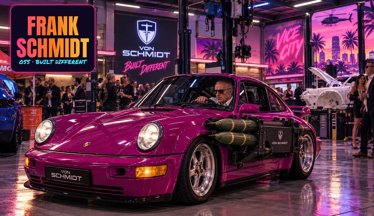 964 Von Schmidt